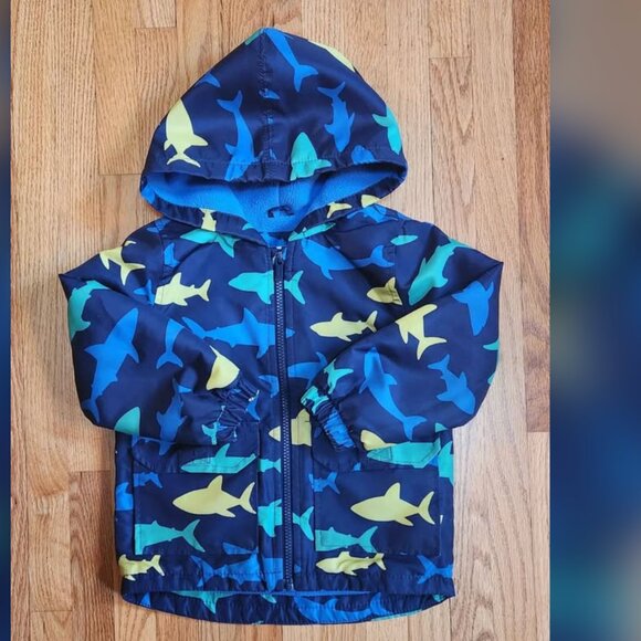 3T toddler rain jacket carters - Picture 1 of 1